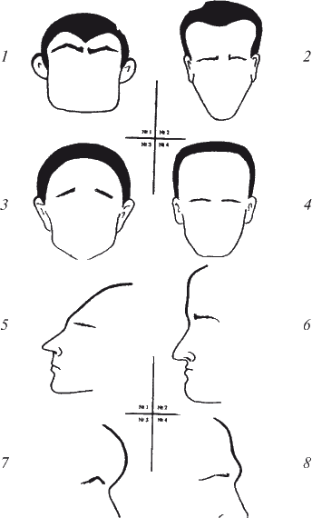 Как читать человека. Черты лица, жесты, позы, мимика - i_065.png