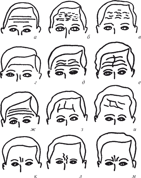 Как читать человека. Черты лица, жесты, позы, мимика - i_066.png