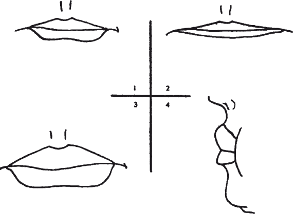 Как читать человека. Черты лица, жесты, позы, мимика - i_097.png