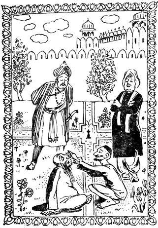 Забавные рассказы про великомудрого и хитроумного Бирбала - pic_3.jpg