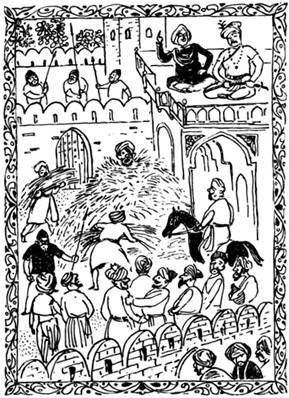 Забавные рассказы про великомудрого и хитроумного Бирбала - pic_4.jpg