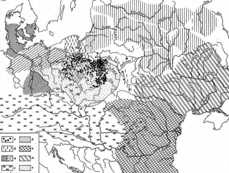 Происхождение и ранняя история славян - i_010.jpg