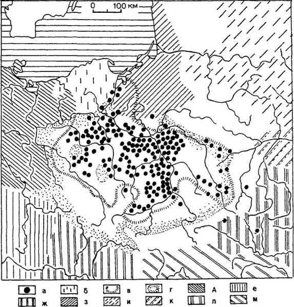 Славяне. Историко-археологическое исследование - i_011.jpg