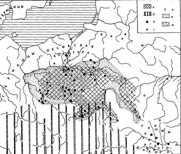 Славяне. Историко-археологическое исследование - i_019.jpg