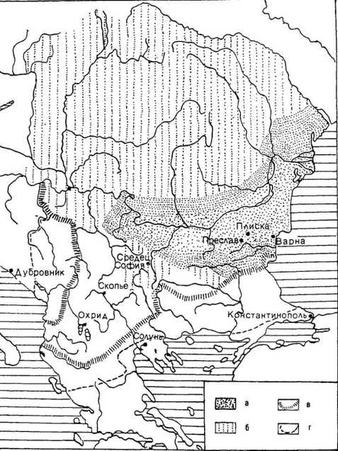 Славяне. Историко-археологическое исследование - i_110.jpg