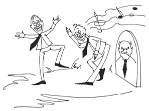 Корпоративная вечеринка. Сценарии, игры, розыгрыши - pic_8.png