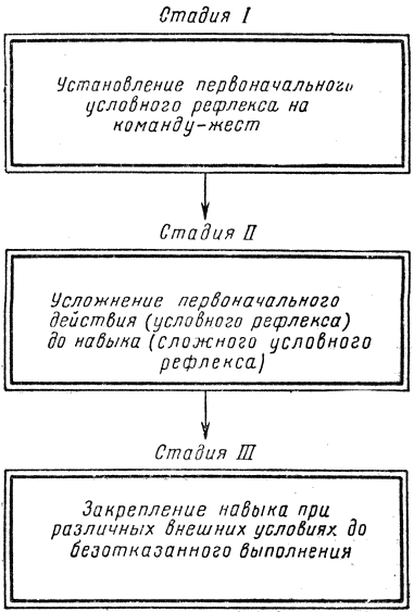 Служебная собака. Руководство по подготовке специалистов служебного собаководства - i_107.png