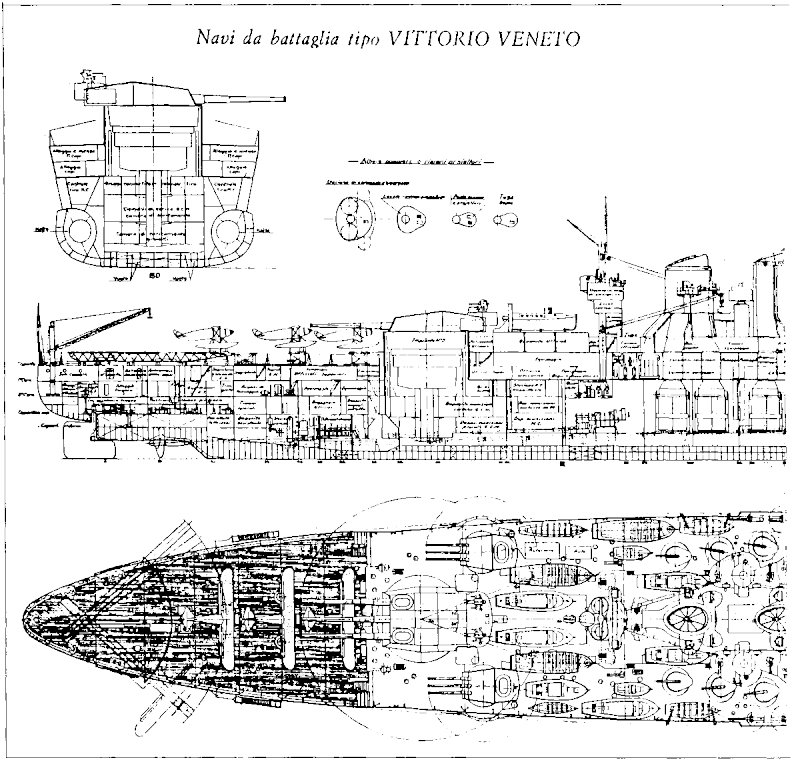 Линейные корабли типа "Витторио Венето" - _10.png