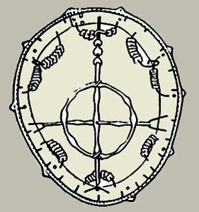 Визуальные образы мира в сибирском шаманизме. Часть 1 - a.jpg_9