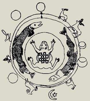 Визуальные образы мира в сибирском шаманизме. Часть 1 - a1.jpg_1