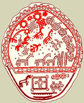 Визуальные образы мира в сибирском шаманизме. Часть 1 - a.jpg_11