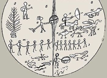 Визуальные образы мира в сибирском шаманизме. Часть 1 - a1.jpg_2