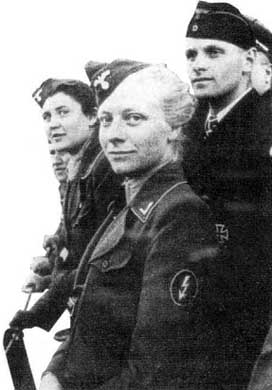 Женские вспомогательные службы Германии во Второй мировой войне - i_005.jpg