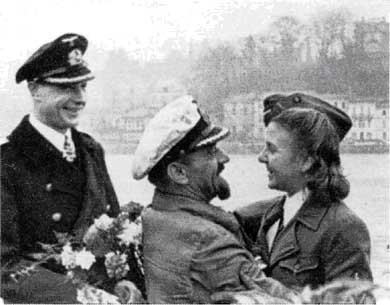 Женские вспомогательные службы Германии во Второй мировой войне - i_008.jpg