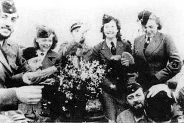 Женские вспомогательные службы Германии во Второй мировой войне - i_010.jpg