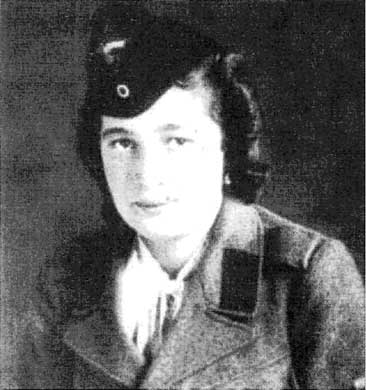 Женские вспомогательные службы Германии во Второй мировой войне - i_013.jpg