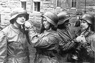 Женские вспомогательные службы Германии во Второй мировой войне - i_023.jpg