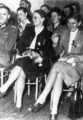 Женские вспомогательные службы Германии во Второй мировой войне - i_044.jpg