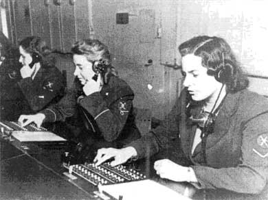 Женские вспомогательные службы Германии во Второй мировой войне - i_064.jpg