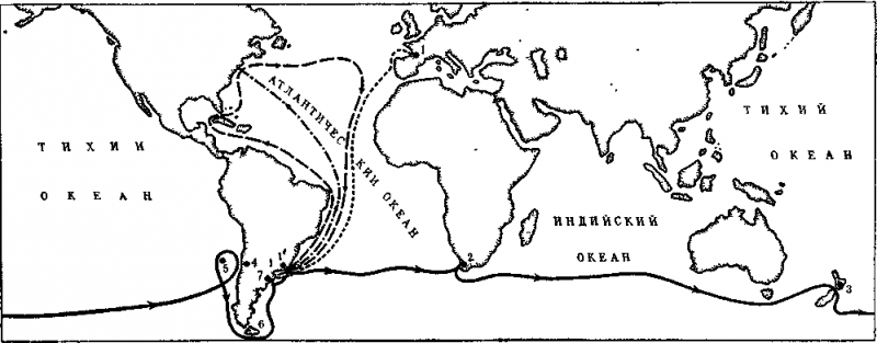 В одиночку через океан. Сто лет одиночного мореплавания - i_021.png