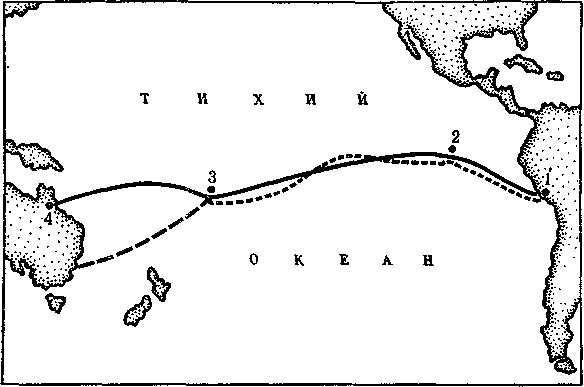 В одиночку через океан. Сто лет одиночного мореплавания - i_036.png