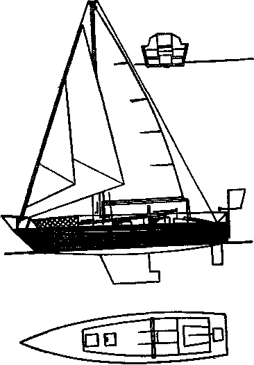 В одиночку через океан. Сто лет одиночного мореплавания - i_041.png