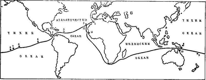 В одиночку через океан. Сто лет одиночного мореплавания - i_046.png