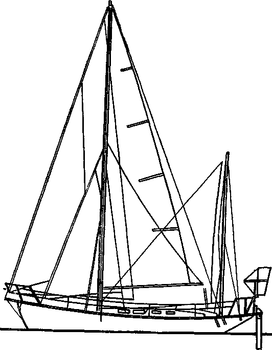 В одиночку через океан. Сто лет одиночного мореплавания - i_047.png