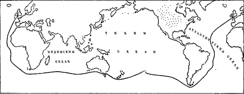 В одиночку через океан. Сто лет одиночного мореплавания - i_053.png