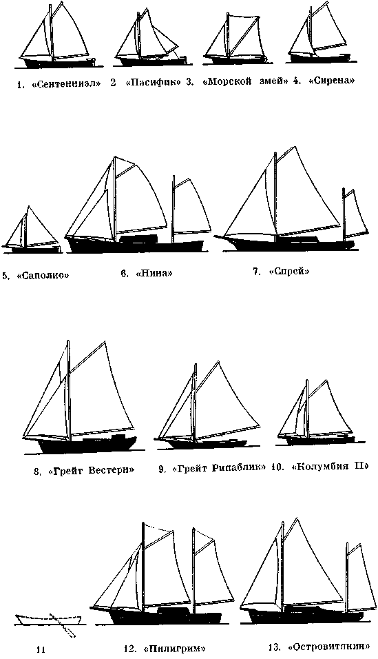 В одиночку через океан. Сто лет одиночного мореплавания - i_054.png