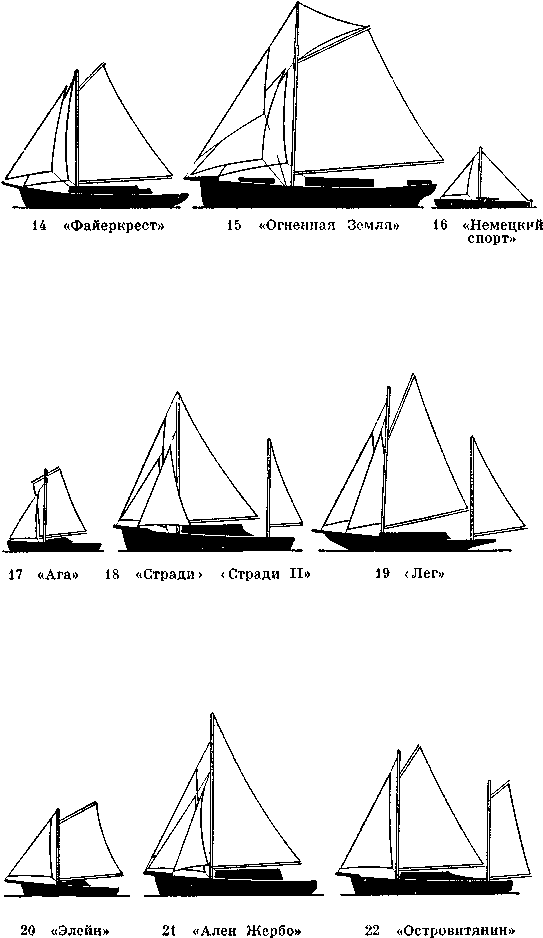 В одиночку через океан. Сто лет одиночного мореплавания - i_055.png