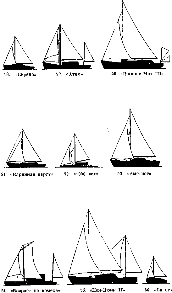 В одиночку через океан. Сто лет одиночного мореплавания - i_058.png