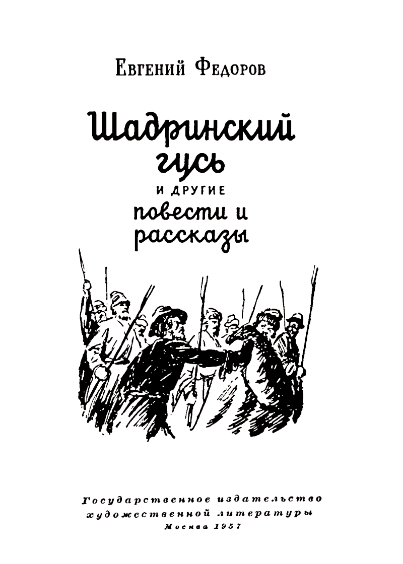 Шадринский гусь и другие повести и рассказы - main.png