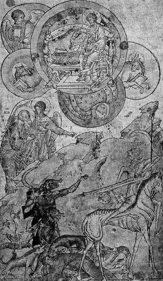 «ЧИСЛО ЗВЕРЯ». КОГДА БЫЛ НАПИСАН АПОКАЛИПСИС - i_039.jpg