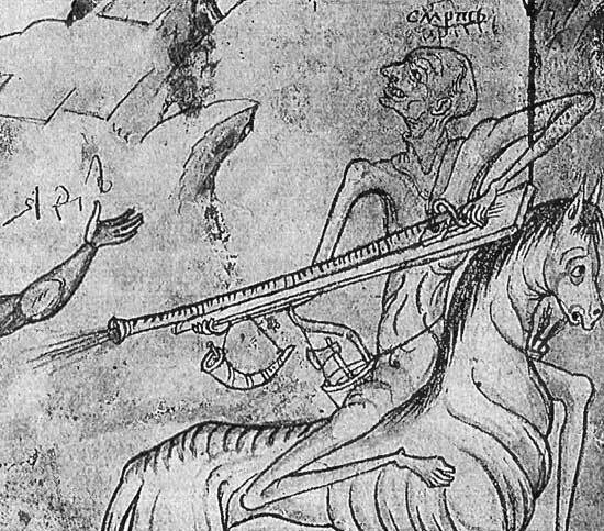 «ЧИСЛО ЗВЕРЯ». КОГДА БЫЛ НАПИСАН АПОКАЛИПСИС - i_040.jpg