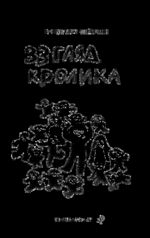 Взгляд кролика