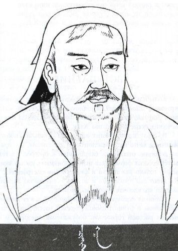 Чингисхан как полководец и его наследие - i_004.jpg