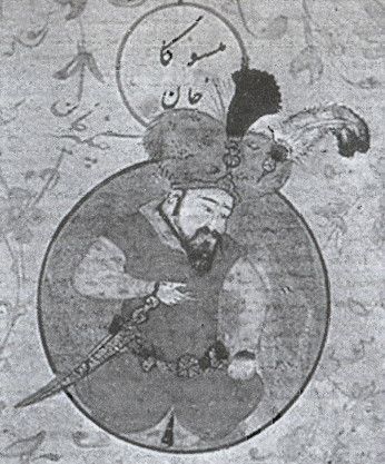 Чингисхан как полководец и его наследие - i_013.jpg