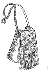 Вязаные модные аксессуары. Сумочки, ремни, перчатки, шарфы - pic_39.png