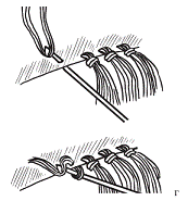 Вязаные модные аксессуары. Сумочки, ремни, перчатки, шарфы - pic_41.png