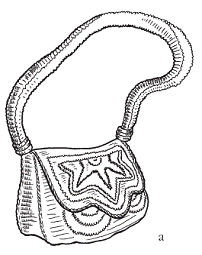 Вязаные модные аксессуары. Сумочки, ремни, перчатки, шарфы - pic_44.png