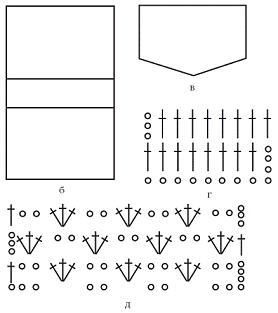 Вязаные модные аксессуары. Сумочки, ремни, перчатки, шарфы - pic_53.png