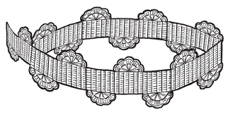 Вязаные модные аксессуары. Сумочки, ремни, перчатки, шарфы - pic_66.png