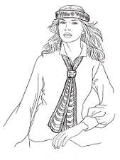 Вязаные модные аксессуары. Сумочки, ремни, перчатки, шарфы - pic_83.png