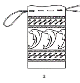Вязаные модные аксессуары. Сумочки, ремни, перчатки, шарфы - pic_91.png