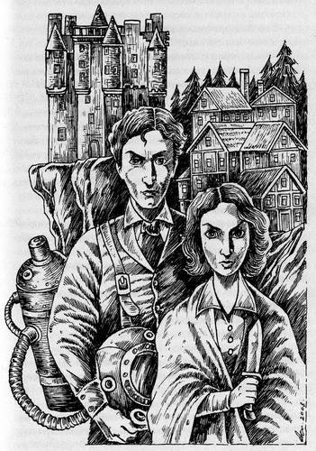 Цикл Дегона. Книга 1. Бог-амфибия - book2157.jpg