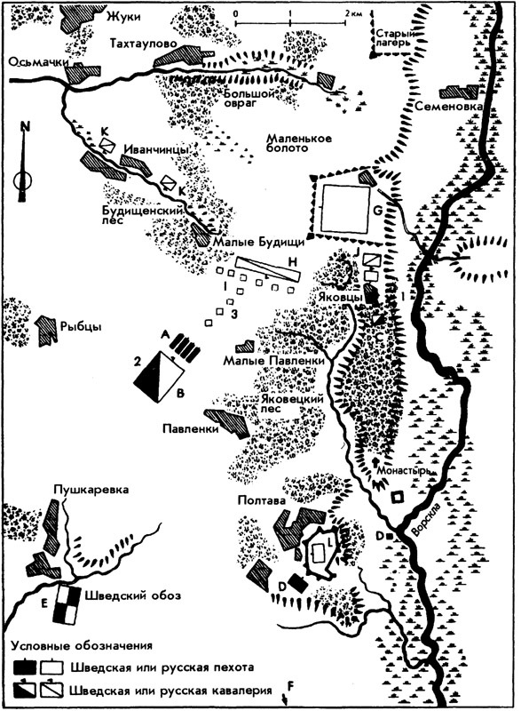 Мифы и реалии Полтавской битвы - _75990204.jpg