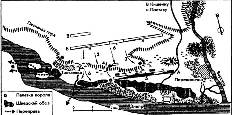 Мифы и реалии Полтавской битвы - _75990246.jpg