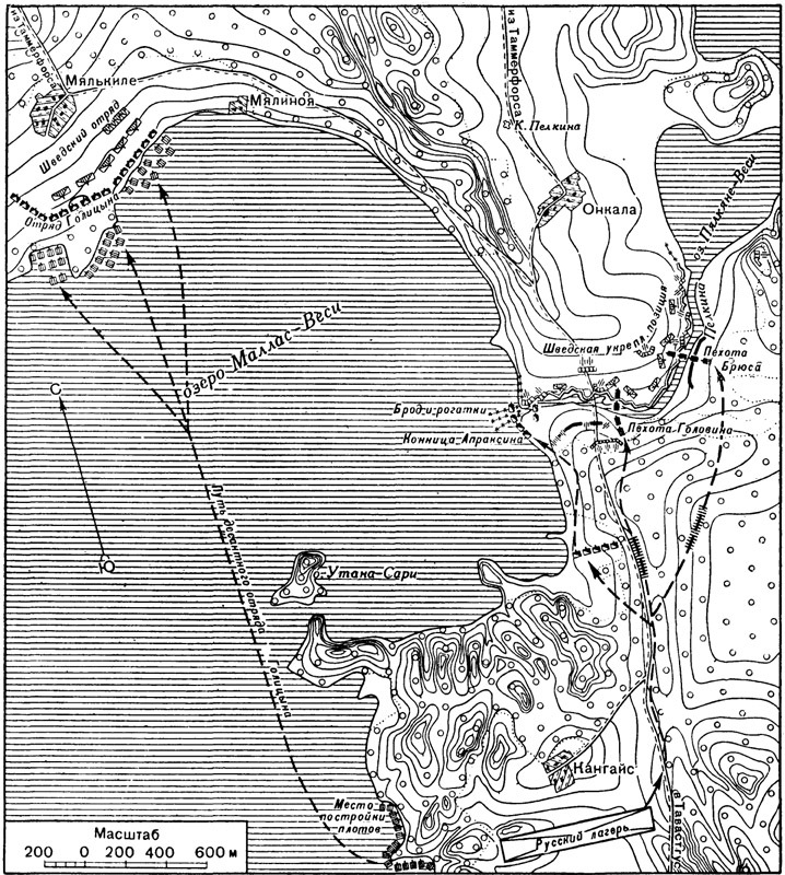 Мифы и реалии Полтавской битвы - _75990293.jpg