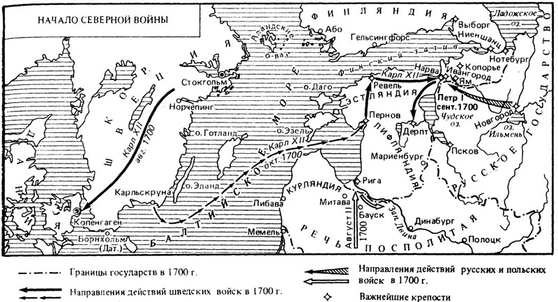 Мифы и реалии Полтавской битвы - _759909.jpg